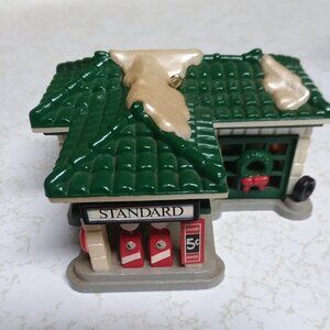 Coca-Cola Trim A Tree Collection Light Up Christmas Tree Ornament 1991 Collect